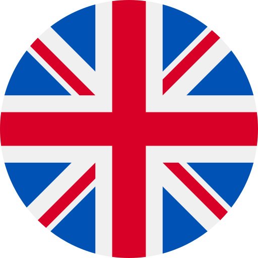 Bandera de Inglesa