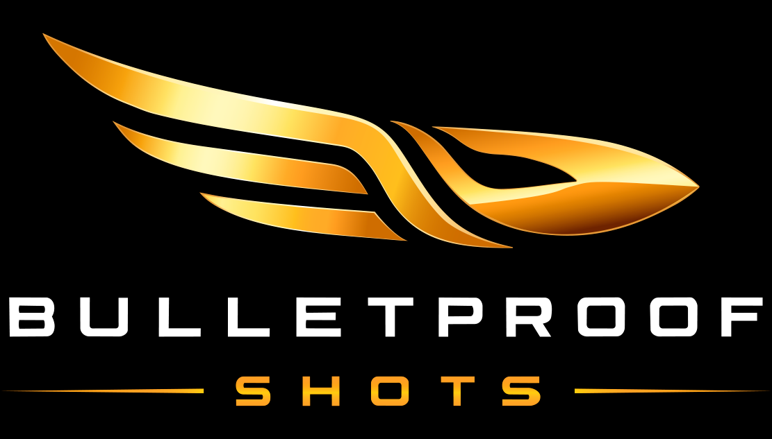 Bulletproof Shots logo